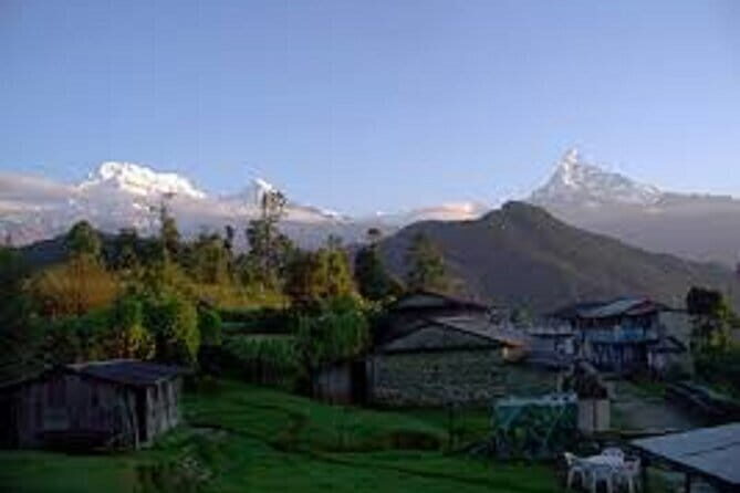 Half Day Hiking to Sarangkot from Lakeside Pokhara - Authentic Insights from Reviews