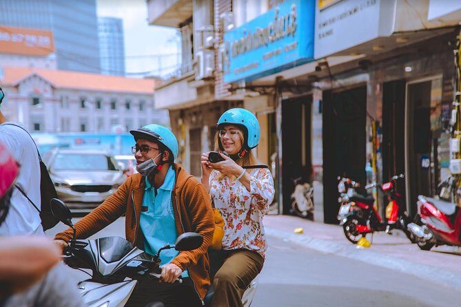 Half-Day Ho Chi Minh City Scooter Guided Tour - Practical Details and Logistics