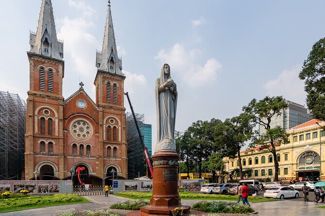 Half-Day Ho Chi Minh City Tour by Jeep Explore the Best of Saigon - The Practicalities: Transportation, Timing & Value