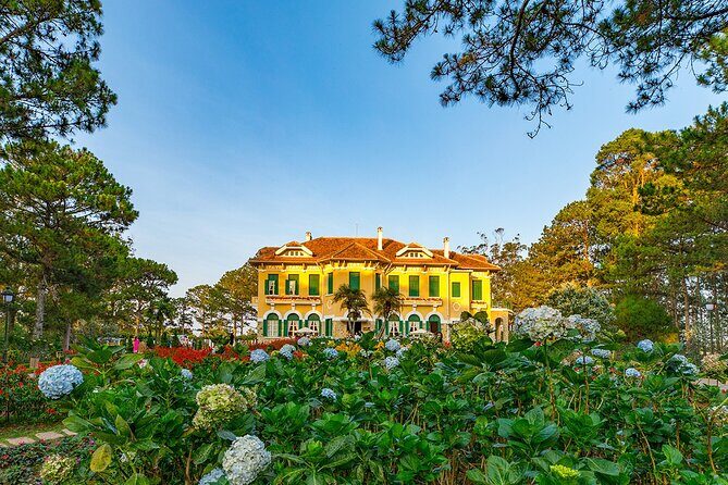 Half-day Journey Through Da Lat's History And Landmarks - Practical Aspects and What to Expect
