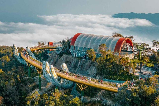 Half-day Journey to Golden Bridge from Danang or Hoi An - Exploring the Experience: What to Expect