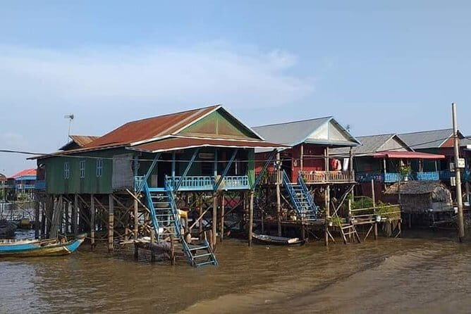 Half-Day Kompong Phluk, Tonle Sap Cruise from Siem Reap - The Real Value of This Tour