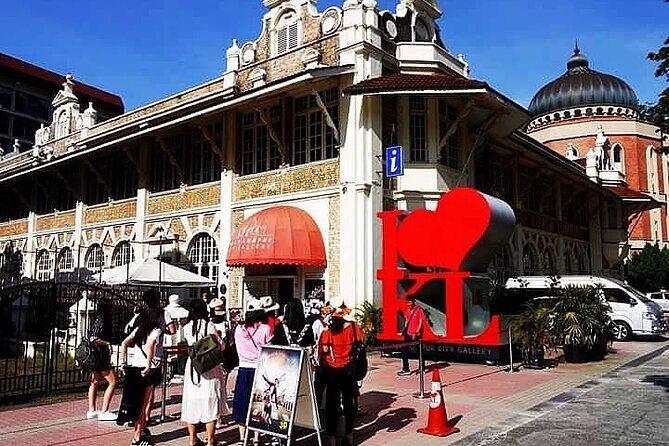 Half Day Kuala Lumpur City Highlights Group Tour - What’s Included and What’s Not