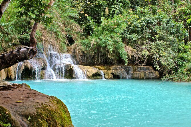 Half day Kuangsi waterfall joining tour - Why Choose This Tour?