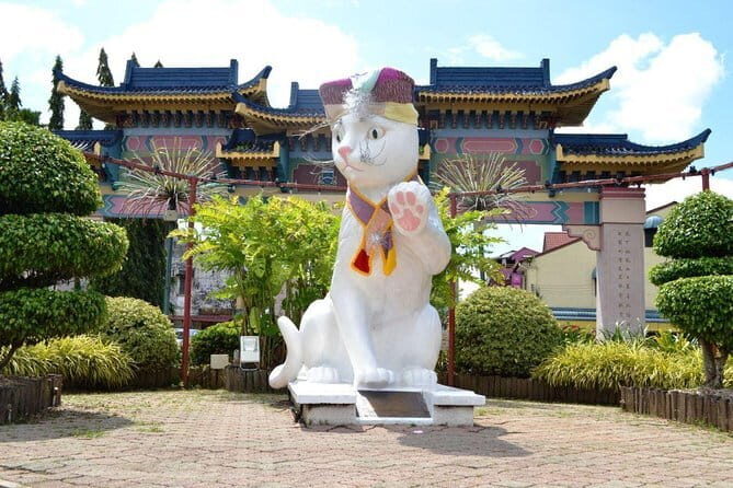 Half-Day Kuching City Tour - Authentic Insights from Other Reviewers