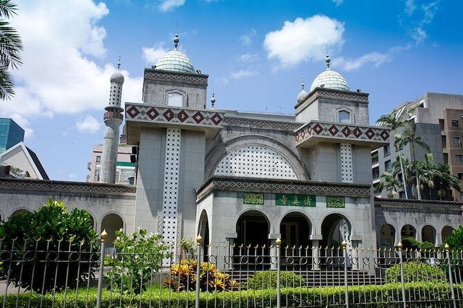 Half-Day Muslim Friendly Tour in Taipei City - What’s Included and What’s Not?
