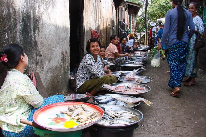 Half Day Myeik Sight Seeing with a traditional TUK TUK - Key Points