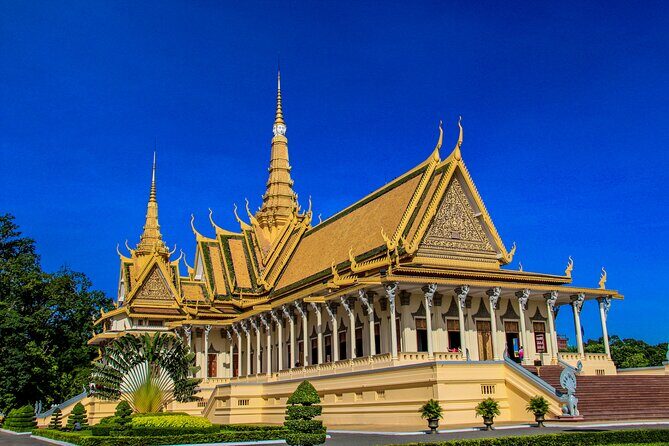 Half-Day Phnom Penh City Tour - Practical Details: What You Need To Know