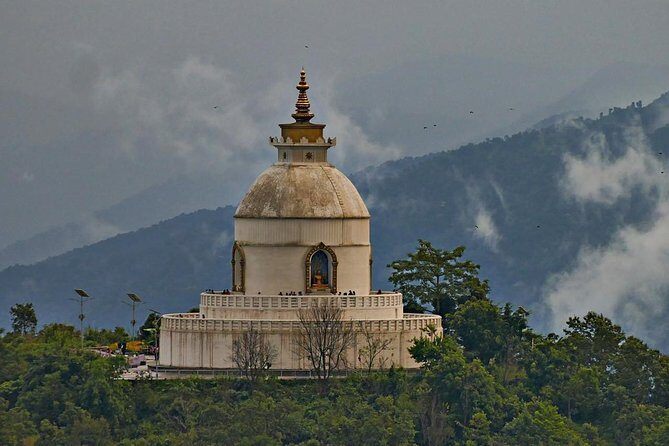 Half day Pokhara (Davis falls, Gupteshwor, Tibetan Refugee camp, Peace Pagoda) - What to Expect from the Experience