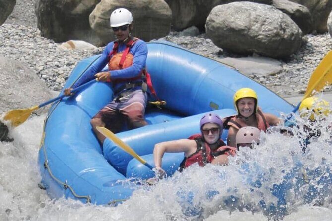 Half Day Pokhara White Water River Rafting with Hotel Transfers - What to Bring and What’s Included