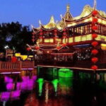 Half day Private Customized Shanghai City Highlights with Night River Cruise - Strolling along The Bund
