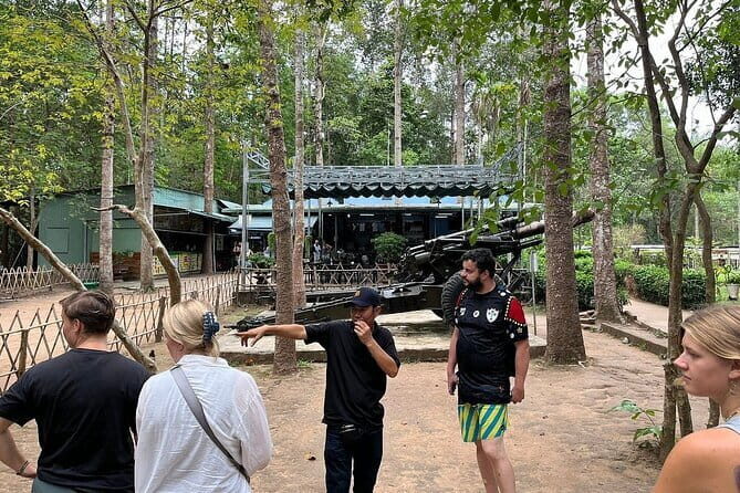 Half Day Private Journey to Cu Chi Tunnels - Practical Details: What You Need to Know
