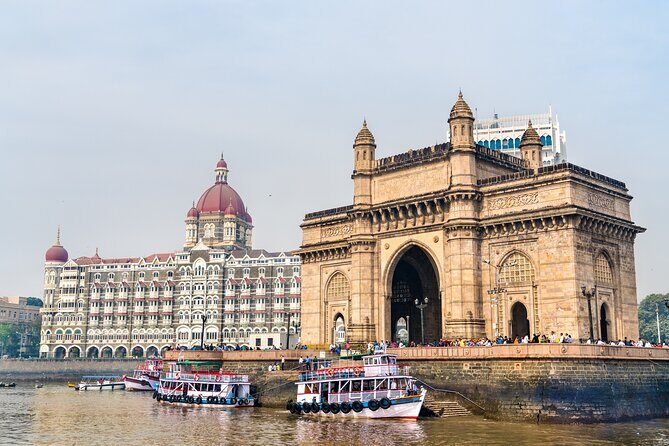 Half Day Private Mumbai Sightseeing Tour - The Sum Up