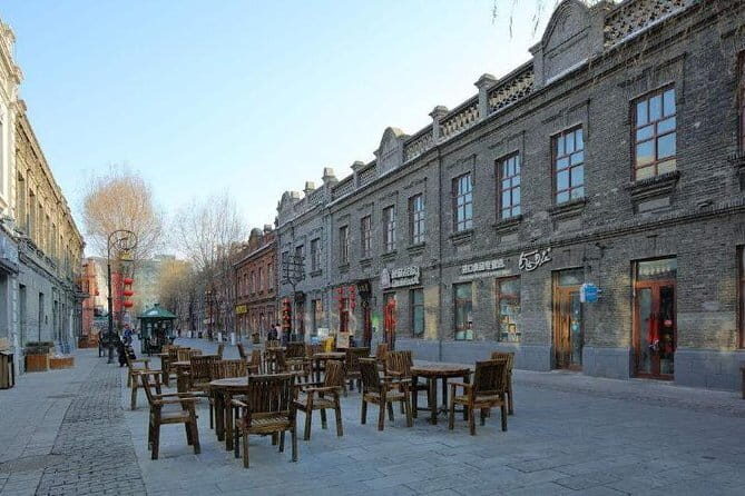 Half-Day Private Old Harbin Street Walking Tour with Meal - Who Is This Tour Best For?