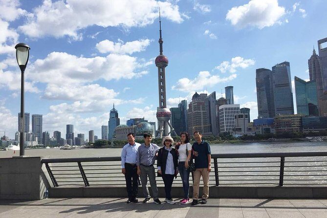 Half-Day Private Tour of Shanghai World Financial Center and French Concession - Practical Considerations and Tips