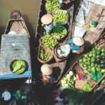 Half-Day Private Tour Railway Market and Floating Market from Bangkok - Cruising through the Damnoen Saduak Floating Market