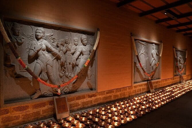 Half-Day Private Tour to Adiyogi Shiva and Dhyanalinga Temple - Practical Tips for Your Visit