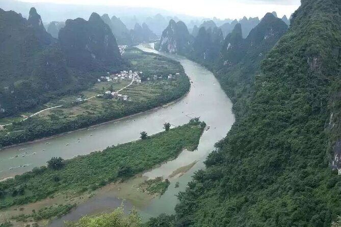 Half Day Private Tour to Xianggong Mountains and Tea Plantation from Yangshuo - Pricing and Value