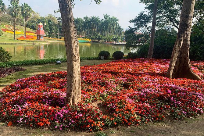 Half Day Private Tour to Yuntai Garden and Baiyun Mountain in Guangzhou - The Value Proposition