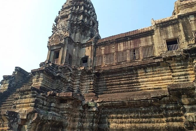 Half Day Private Trip for Sunrise at Angkor Wat - The Experience Provider