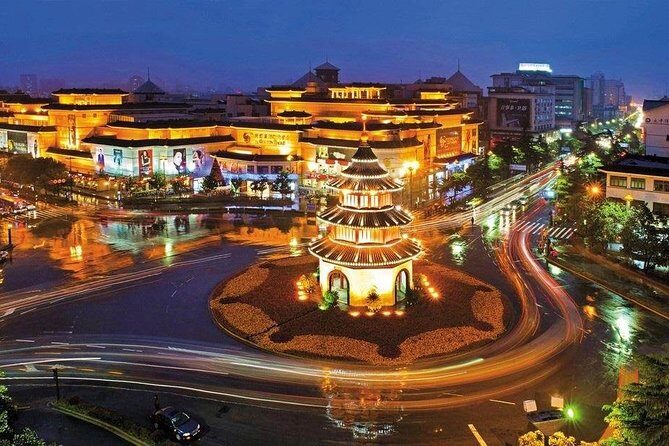 Half-day Private Yangzhou Sunset Tour with Boat Ride - Transport and Timing