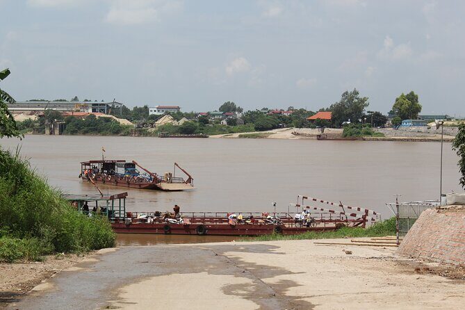 Half-Day Red River Handicraft Villages Bike Tour from Hanoi - Frequently Asked Questions