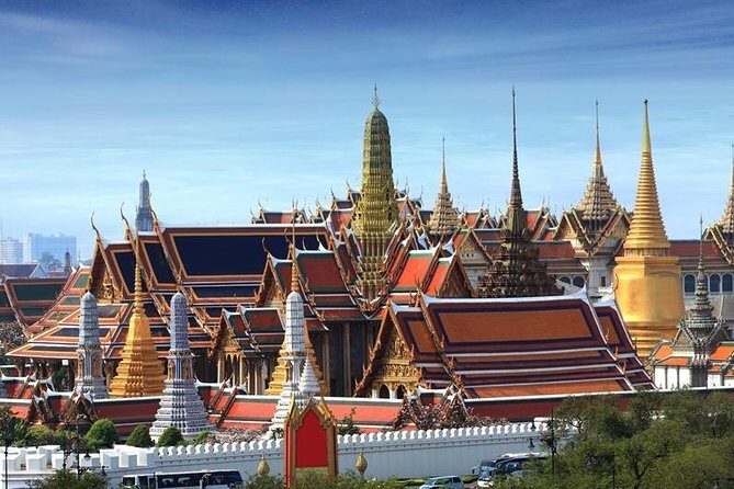 Half-Day Royal Grand Palace and Bangkok Canal Group Tour - FAQ