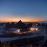 Half-Day Self-Guided Yangshuo Xianggong hill Sunrise and Shangri-La Village Tour - Who is This Tour Best For?