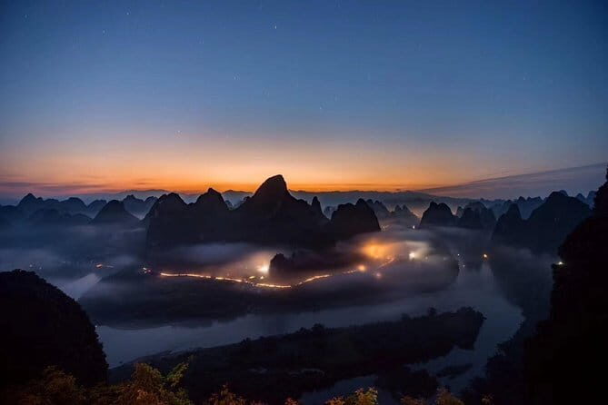 Half-Day Self-Guided Yangshuo Xianggong hill Sunrise and Shangri-La Village Tour - Who is This Tour Best For?