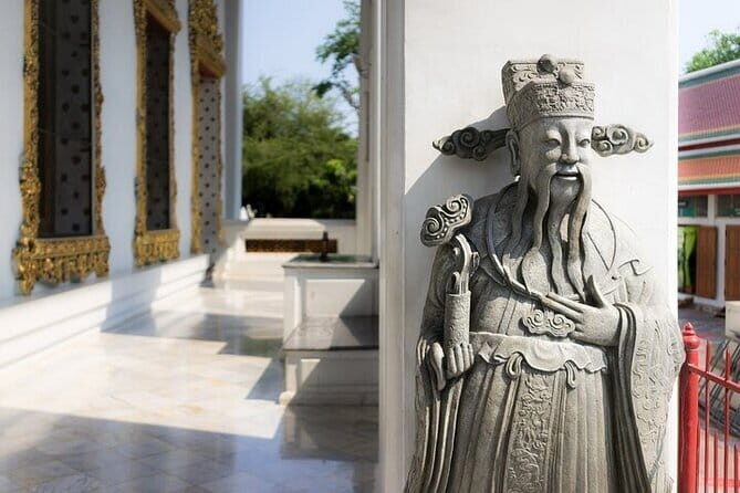 Half Day Shared Guided Tour to Bangkok with Lunch - Authentic Insights from Travelers