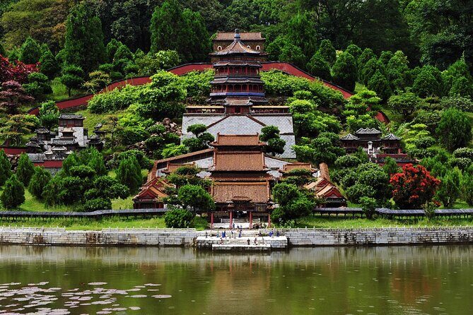 Half Day Shenzhen Splendid China Folk Village Guided Tour - In-Depth Look at the Tour Experience