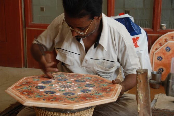 Half Day Shopping Spree in Agra - The Experience from the Reviews