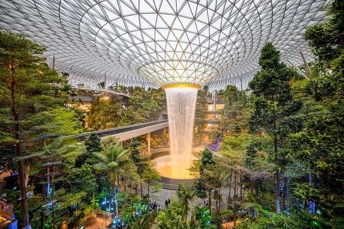 Half Day Singapore Exploration from Cruise Port - What You Can Expect from This Tour
