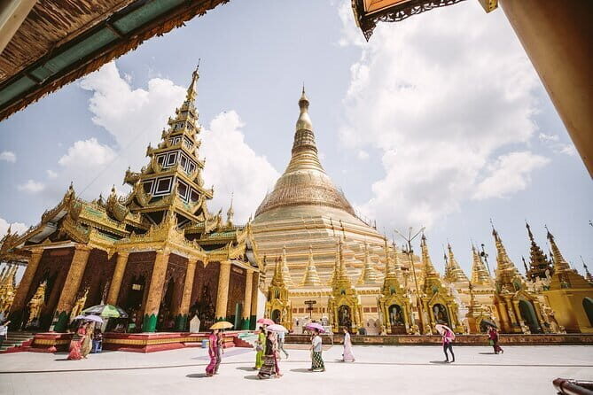 Half Day Spiritual Shwedagon Pagoda Tour in Yangon - Final Thoughts