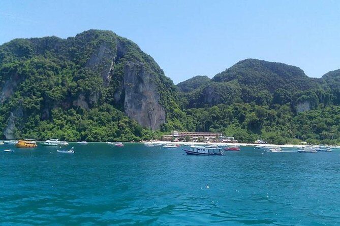 Half Day & Sunset Phi Phi Island Tour From Phi Phi by Speedboat - The Sum Up: Who Is This Tour Perfect For?