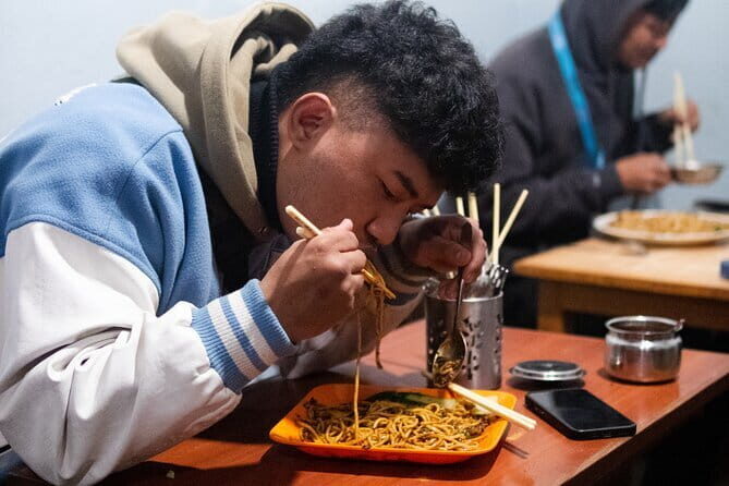Half Day Tibetan and Sherpa Culinary Tour - The Sum Up
