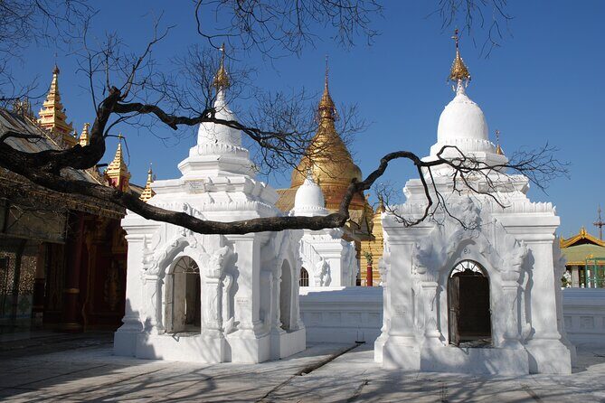 Half day to Mandalay city tour - The Sum Up