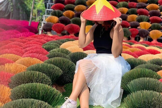 Half day to visit Incense,Conical Hat Village & Train street - Practical Tips for Enjoying the Tour
