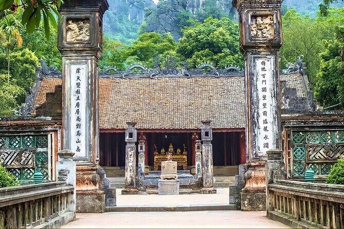 Half Day Tour at Ninh Binh Field - The Itinerary Breakdown