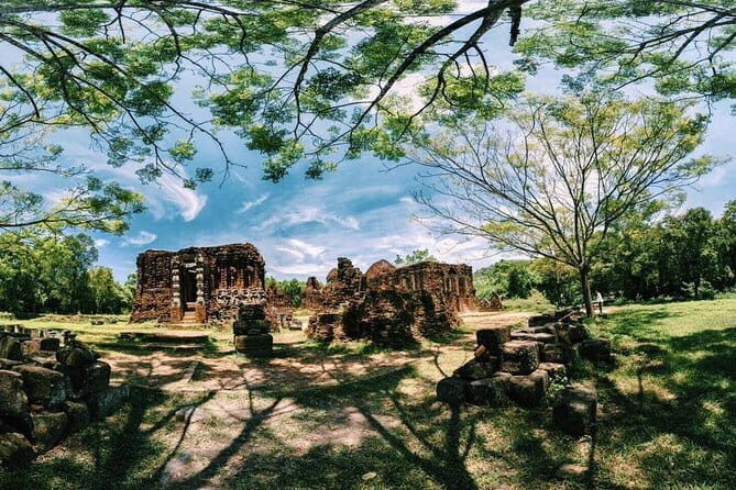 Half-Day Tour Discover Cham Culture in My Son Sanctuary from Da Nang - What Travelers Are Saying