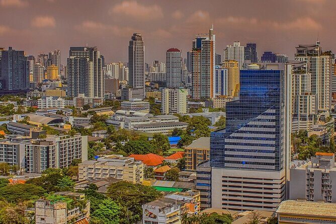 Half-Day Tour of Bangkok - Final Thoughts