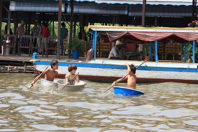 Half-Day Tour of Chong Khneas - Tonle Sap Lake - In-Depth Breakdown of the Itinerary