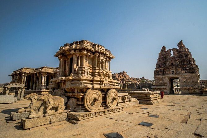 Half Day Tour of Konark Temple from Bhubaneswar including hotel pick & drop-off - Who Should Consider This Tour?