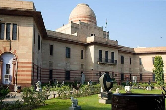 Half-Day Tour Of New Delhi With Lunch - Practical Details and What to Expect
