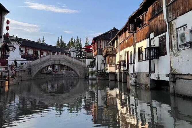 half day tour of shanghai - FAQs