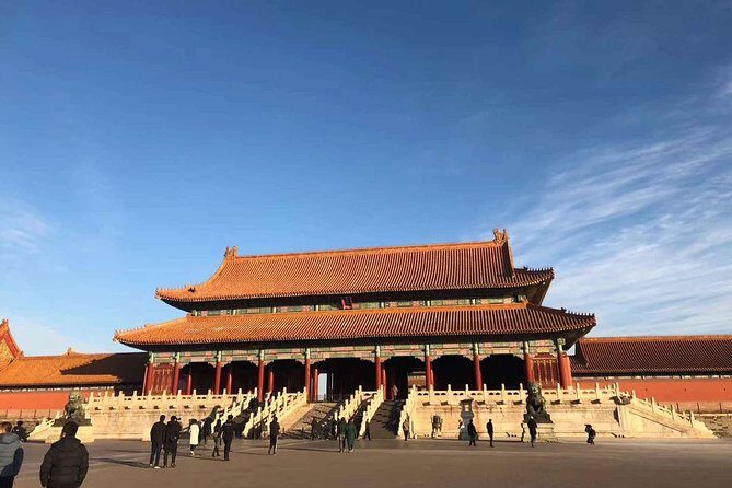 Half Day Tour of Tiananmen Square and Forbidden City at Your Preferred Time - The Itinerary in Detail: What You Can Expect
