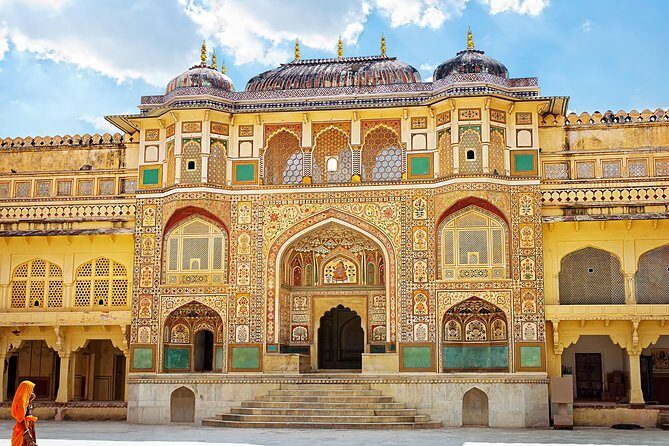 Half day Tour to Amer Fort - Potential Drawbacks to Consider