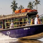 Half day tour to Cu Chi Tunnels by speedboat - Arriving at Cu Chi: Avoiding the Crowds