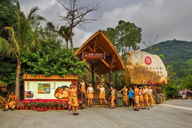 Half Day Tour to Li and Miao Minority Culture Park - FAQ