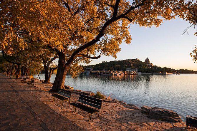 Half-Day Tour to Summer Palace including Dragon Boat Ride - Practicalities and What to Expect